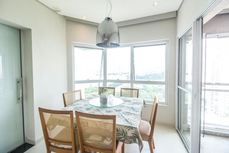 Apartamento à venda com 138m², 3 quartos e 3 vagasCozinha