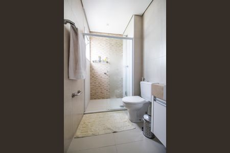 Apartamento à venda com 138m², 3 quartos e 3 vagasBanheiro da Suíte 3