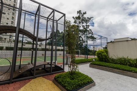Apartamento à venda com 138m², 3 quartos e 3 vagasÁrea comum - Playground