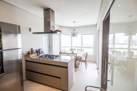 Apartamento à venda com 138m², 3 quartos e 3 vagasCozinha