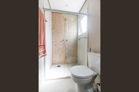 Apartamento à venda com 138m², 3 quartos e 3 vagasBanheiro da Suíte 2