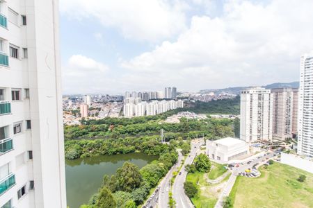 Apartamento à venda com 138m², 3 quartos e 3 vagasVista da Suíte 3