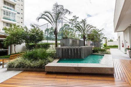 Apartamento à venda com 138m², 3 quartos e 3 vagasÁrea comum