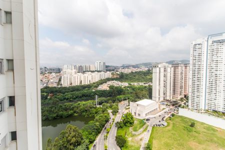 Apartamento à venda com 138m², 3 quartos e 3 vagasVista da Varanda