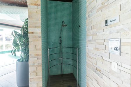 Apartamento à venda com 138m², 3 quartos e 3 vagasÁrea comum - Sauna