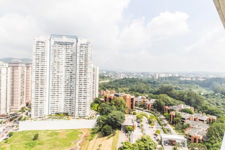Apartamento à venda com 138m², 3 quartos e 3 vagasVista da Varanda