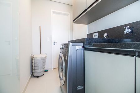 Apartamento à venda com 138m², 3 quartos e 3 vagasÁrea de Serviço
