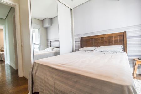 Apartamento à venda com 138m², 3 quartos e 3 vagasSuíte 3
