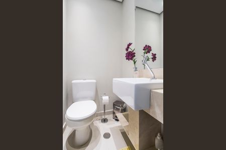 Apartamento à venda com 138m², 3 quartos e 3 vagasLavabo