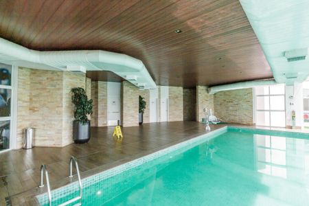 Apartamento à venda com 138m², 3 quartos e 3 vagasÁrea comum - Piscina Coberta