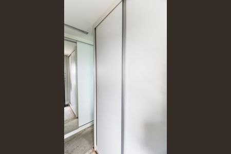 Apartamento à venda com 138m², 3 quartos e 3 vagasCloset da suíte 1