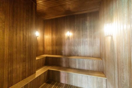 Apartamento à venda com 138m², 3 quartos e 3 vagasÁrea comum - Sauna