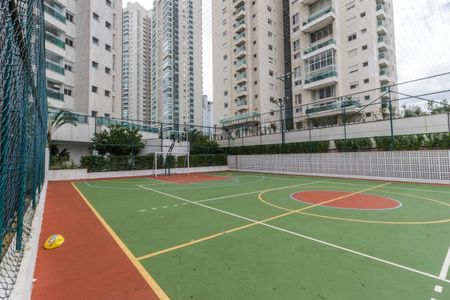Apartamento à venda com 138m², 3 quartos e 3 vagasÁrea comum - Quadra Esportiva