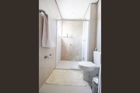 Apartamento à venda com 138m², 3 quartos e 3 vagasBanheiro da Suíte 3