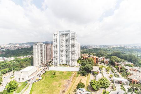 Apartamento à venda com 138m², 3 quartos e 3 vagasVista da Suíte 3