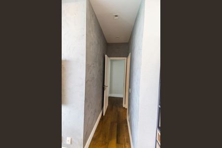 Apartamento à venda com 138m², 3 quartos e 3 vagasCorredor