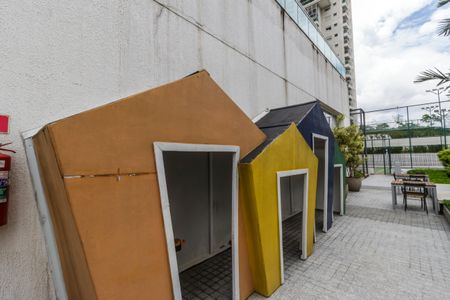 Apartamento à venda com 138m², 3 quartos e 3 vagasÁrea comum - Playground