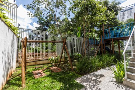 Apartamento à venda com 138m², 3 quartos e 3 vagasÁrea comum - Playground