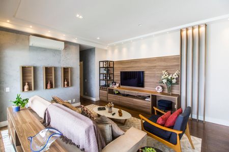 Apartamento à venda com 138m², 3 quartos e 3 vagasSala de TV