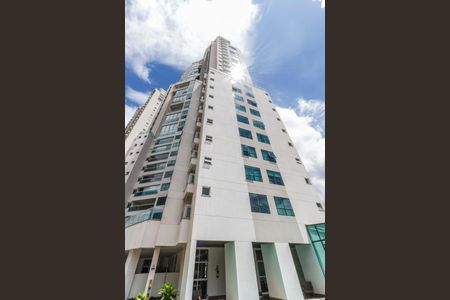 Apartamento à venda com 138m², 3 quartos e 3 vagasFachada