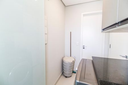 Apartamento à venda com 138m², 3 quartos e 3 vagasÁrea de Serviço