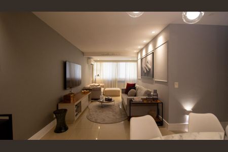 Apartamento para alugar com 90m², 3 quartos e 1 vaga Apartamento para alugar com 90m², 3 quartos e 1 vagaSala