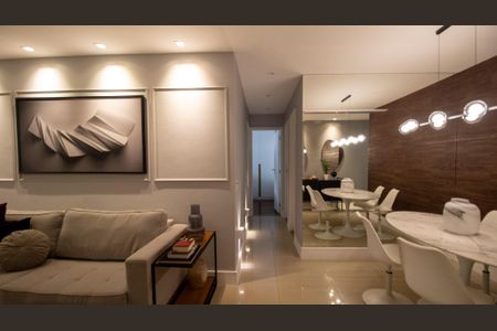 Apartamento para alugar com 90m², 3 quartos e 1 vaga Apartamento para alugar com 90m², 3 quartos e 1 vagaSala