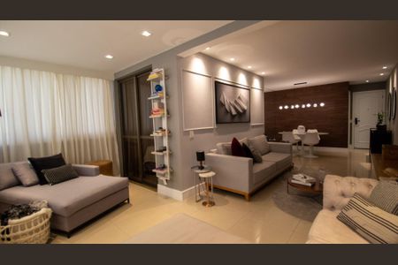 Apartamento para alugar com 90m², 3 quartos e 1 vaga Apartamento para alugar com 90m², 3 quartos e 1 vagaSala