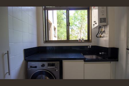 Apartamento para alugar com 90m², 3 quartos e 1 vaga Apartamento para alugar com 90m², 3 quartos e 1 vagaCozinha e Área de Serviço