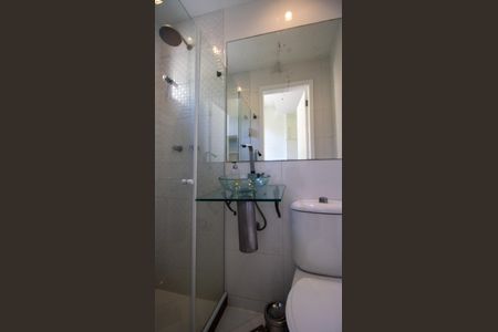 Apartamento para alugar com 90m², 3 quartos e 1 vaga Apartamento para alugar com 90m², 3 quartos e 1 vagaBanheiro de Serviço