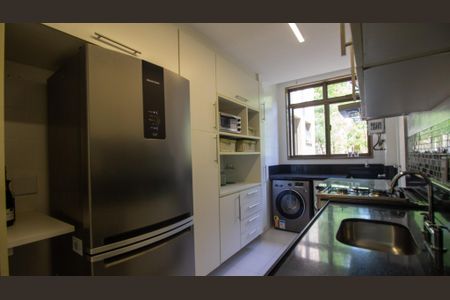 Apartamento para alugar com 90m², 3 quartos e 1 vaga Apartamento para alugar com 90m², 3 quartos e 1 vagaCozinha e Área de Serviço