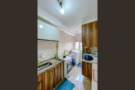 Apartamento à venda com 73m², 2 quartos e sem vagaCozinha