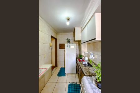 Apartamento à venda com 73m², 2 quartos e sem vagaCozinha