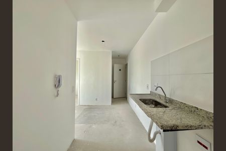 Apartamento à venda com 37m², 2 quartos e sem vagaCozinha