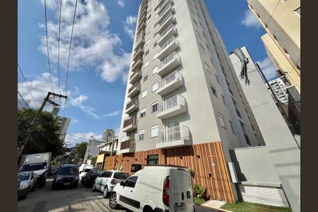 Apartamento à venda com 37m², 2 quartos e sem vagaFachada