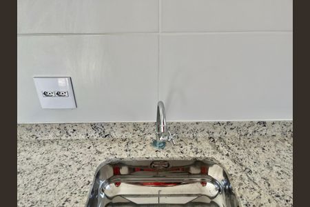 Apartamento à venda com 37m², 2 quartos e sem vagaCozinha