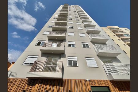Apartamento à venda com 37m², 2 quartos e sem vagaFachada