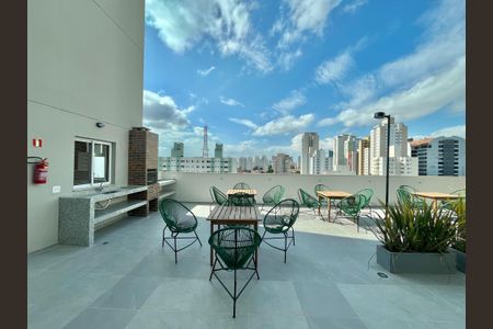 Apartamento à venda com 37m², 2 quartos e sem vagaÁrea comum