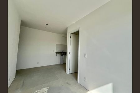 Apartamento à venda com 37m², 2 quartos e sem vagaSala