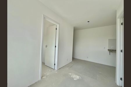 Apartamento à venda com 37m², 2 quartos e sem vagaSala