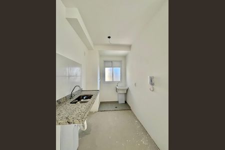 Apartamento à venda com 37m², 2 quartos e sem vagaCozinha