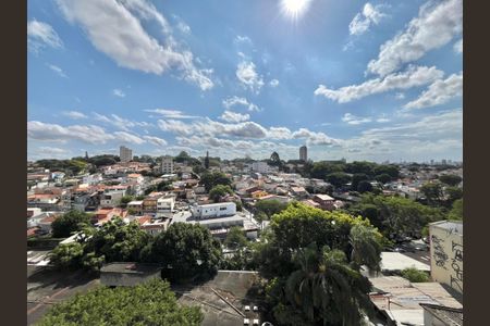 Apartamento à venda com 37m², 2 quartos e sem vagaVista da Varanda