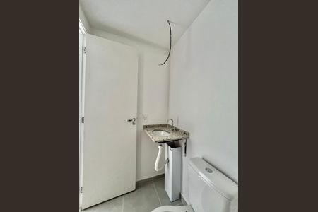 Apartamento à venda com 37m², 2 quartos e sem vagaBanheiro