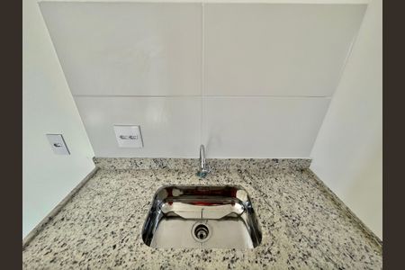 Apartamento à venda com 37m², 2 quartos e sem vagaCozinha