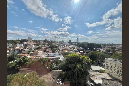 Apartamento à venda com 37m², 2 quartos e sem vagaVista do Quarto 2