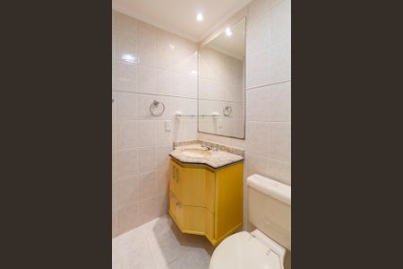 Apartamento à venda com 161m², 4 quartos e 4 vagas Apartamento à venda com 161m², 4 quartos e 4 vagasBanheiro da suíte 2