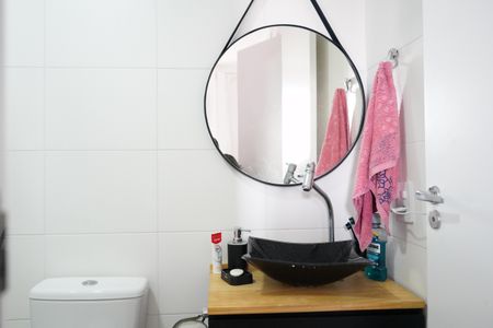 Apartamento à venda com 30m², 1 quarto e sem vagaBanheiro