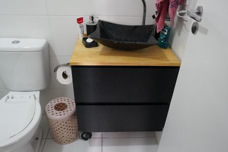Apartamento à venda com 30m², 1 quarto e sem vagaBanheiro