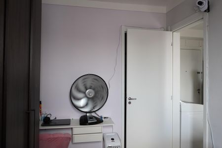 Apartamento à venda com 30m², 1 quarto e sem vagaQuarto