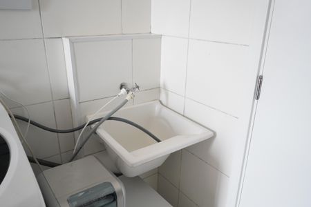 Apartamento à venda com 30m², 1 quarto e sem vagaÁrea de Serviço